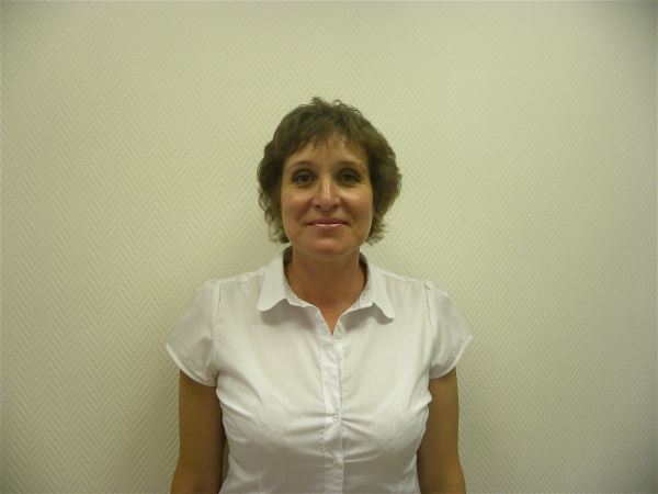 Няня Елена